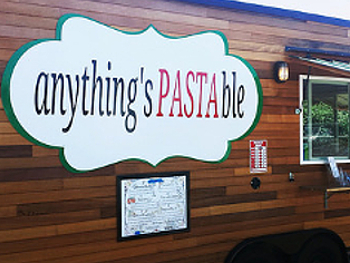 anything's PASTAble Food Cart