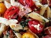 caprese pasta