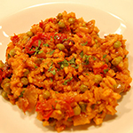 Spanish rice