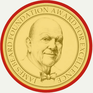 James Beard award